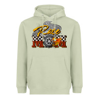 Matcha Race mom Mother's Day Heavyweight Hoodie - FaDigitalArtStudio