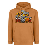 Meerkat Race mom Mother's Day Heavyweight Hoodie - FaDigitalArtStudio