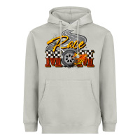Moon Dust Race mom Mother's Day Heavyweight Hoodie - FaDigitalArtStudio