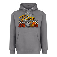 Storm Race mom Mother's Day Heavyweight Hoodie - FaDigitalArtStudio