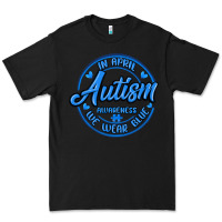 Black autism awareness Premium Tee - MaliasSmallBusiness