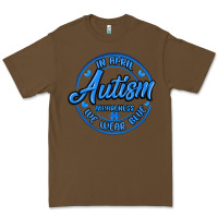 Cacao autism awareness Premium Tee - MaliasSmallBusiness