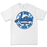 White autism awareness Premium Tee - MaliasSmallBusiness