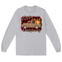 Moon Dust Merry Christmas Truck Long Sleeve Tee - Bettercallsaul