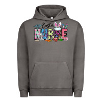 Pigment Tornado easter nurse Urban Hoodie - CowhideDigitalArt