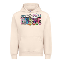 Sandshell easter nurse Urban Hoodie - CowhideDigitalArt