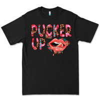Black pucker up Premium Tee - JahusDesignShop
