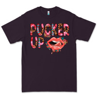 Plum pucker up Premium Tee - JahusDesignShop