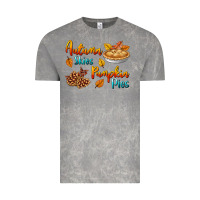 Cloud Rock Autumn Skies Pumpkin Pies Vintage Tee - BundleAndBundleShop