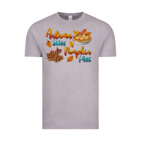 Vintage Zinc Autumn Skies Pumpkin Pies Vintage Tee - BundleAndBundleShop