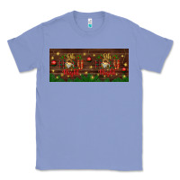 Colony Blue Oh Holy Night Classic Tee - BundleAndBundleShop