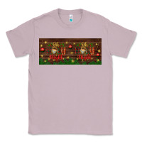Lilac Oh Holy Night Classic Tee - BundleAndBundleShop