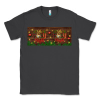 Smoke Oh Holy Night Classic Tee - BundleAndBundleShop