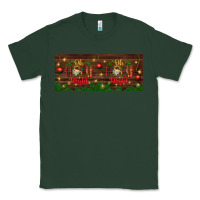 Sports Green Oh Holy Night Classic Tee - BundleAndBundleShop
