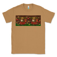 Toasted Coconut Oh Holy Night Classic Tee - BundleAndBundleShop