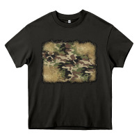 Asphalt camouflage glitter background Heavy Core Tee - Jasminsmagicworld