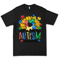 Black accept understand love awareness Premium Tee - MaliasSmallBusiness