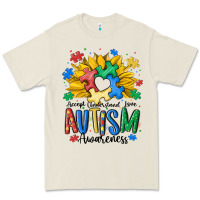 Bone accept understand love awareness Premium Tee - MaliasSmallBusiness