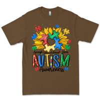 Cacao accept understand love awareness Premium Tee - MaliasSmallBusiness