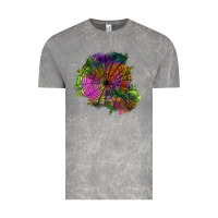 Cloud Rock halloween spider web for patches Vintage Tee - BundleAndBundleShop