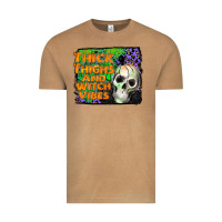 Vintage Camel thick thighs and witch vibes Vintage Tee - JahusDesignShop