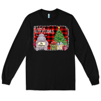 Black I Want A Hippopotamus Long Sleeve Tee - Bettercallsaul