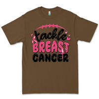 Cacao tackle breast cancer Premium Tee - MaliasSmallBusiness