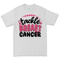 Dove Grey tackle breast cancer Premium Tee - MaliasSmallBusiness