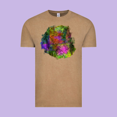 Halloween Spider Web For Patches Vintage Tee Designed By Bundleandbundleshop