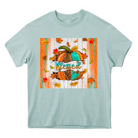 Arona blessed pumpkin Heavy Core Tee - NancyCooperArtShop