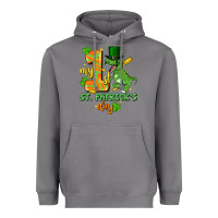 Storm my first st. patricks day Heavyweight Hoodie - FaDigitalArtStudio