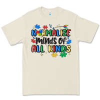 Bone normalize minds of all kinds Premium Tee - MaliasSmallBusiness