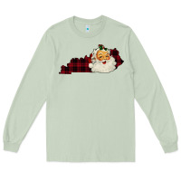 Matcha Kentucky Santa Ho Ho Long Sleeve Tee - Bettercallsaul