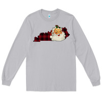 Moon Dust Kentucky Santa Ho Ho Long Sleeve Tee - Bettercallsaul