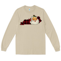 Mushroom Kentucky Santa Ho Ho Long Sleeve Tee - Bettercallsaul
