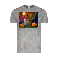 Cloud Rock headstone and coffin mousepad Vintage Tee - BundleAndBundleShop