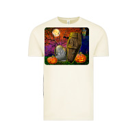 Vintage Arctic headstone and coffin mousepad Vintage Tee - BundleAndBundleShop