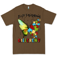Cacao it's ok to be different Premium Tee - MaliasSmallBusiness