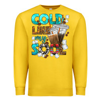 Lemon cold like my soul coffee cups bbs Premium Sweatshirt - BundleAndBundleShop