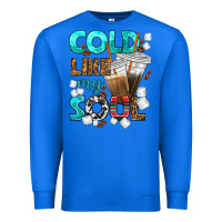True Royal cold like my soul coffee cups bbs Premium Sweatshirt - BundleAndBundleShop