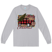 Moon Dust Merry Christmas Truck Long Sleeve Tee - Bettercallsaul