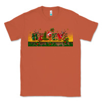 Copper christmas believe Classic Tee - BundleAndBundleShop