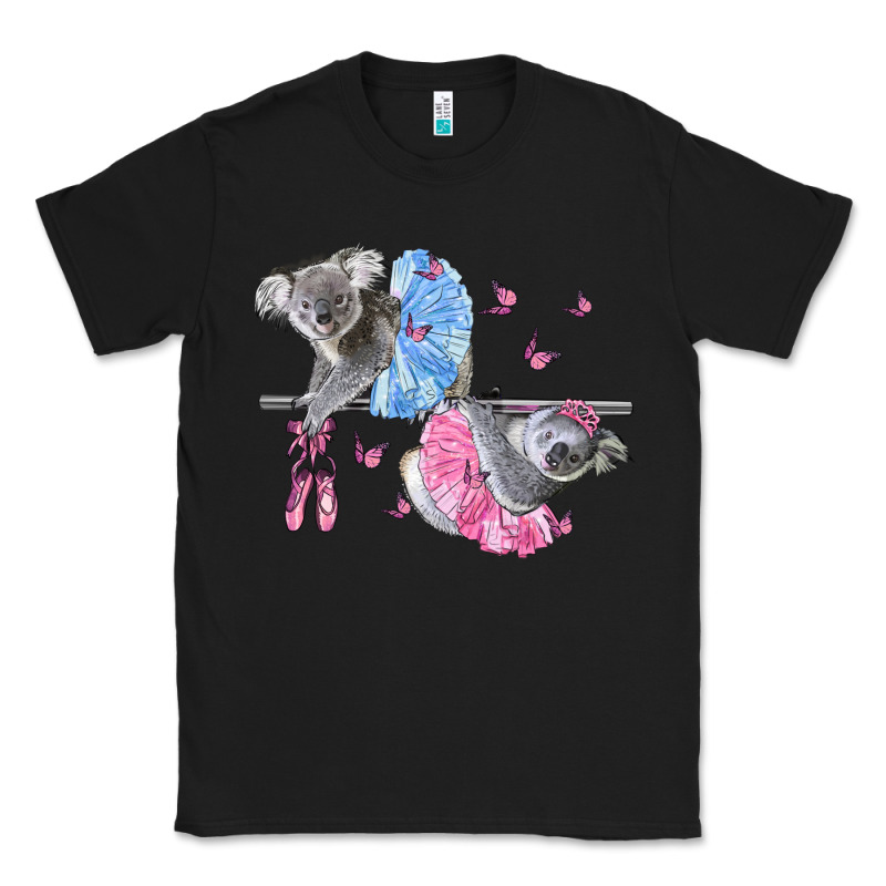 Koalas With Tutu Classic Tee by LillyAllenDesigns | Teevron