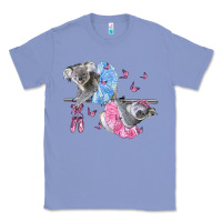 Colony Blue Koalas With Tutu Classic Tee - LillyAllenDesigns