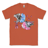Copper Koalas With Tutu Classic Tee - LillyAllenDesigns