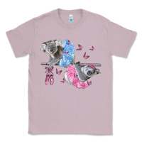 Lilac Koalas With Tutu Classic Tee - LillyAllenDesigns