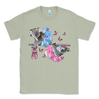 Matcha Koalas With Tutu Classic Tee - LillyAllenDesigns