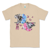 Mushroom Koalas With Tutu Classic Tee - LillyAllenDesigns