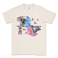 Natural Koalas With Tutu Classic Tee - LillyAllenDesigns