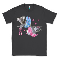 Smoke Koalas With Tutu Classic Tee - LillyAllenDesigns